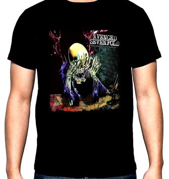 Avenged Sevenfold, Diamonds in the rough, мъжка тениска, 100% памук, S до 5XL